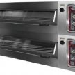 FED ELEM 200S - Thermadeck Oven - Steel & Steam